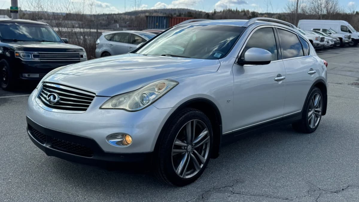 2015 Infiniti QX50 AWD
