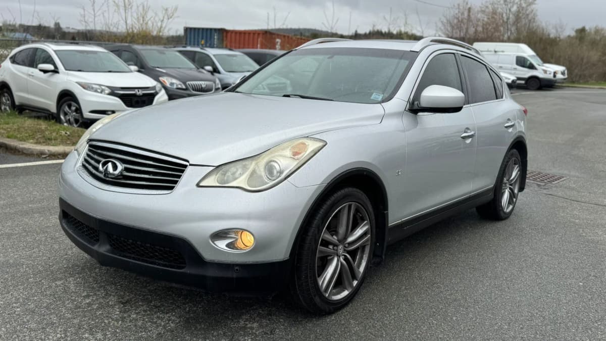 2015 Infiniti QX50 AWD