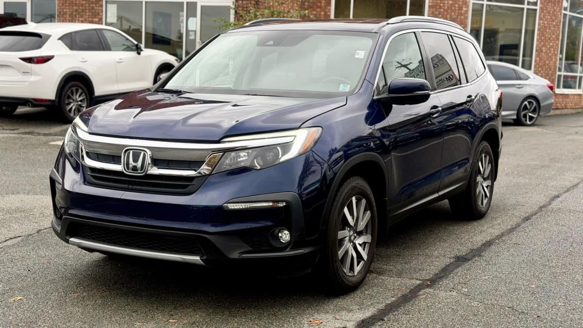 2021 Honda PILOT EX AWD 3.5L V6 8 Seater