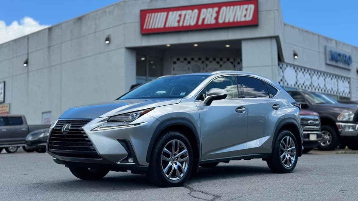 2020 Lexus NX 300