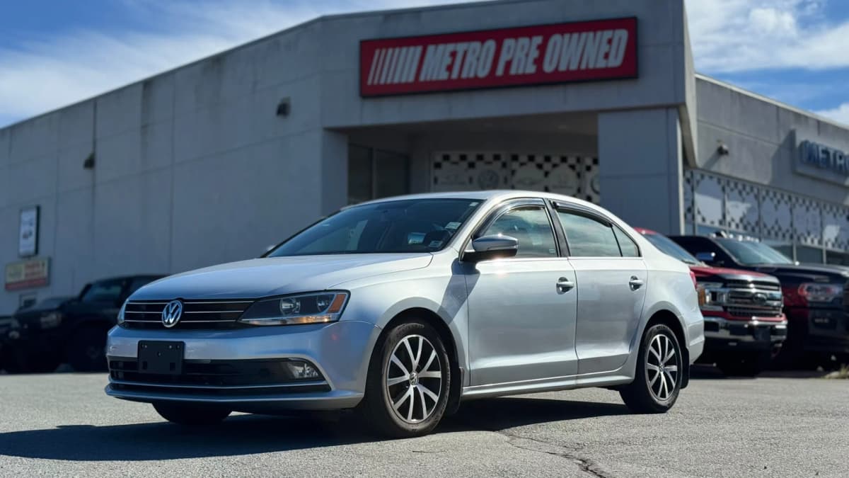 2015 Volkswagen Jetta Comfortline 2.0 TDI DSG