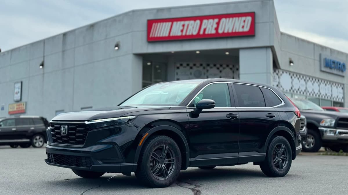 2023 Honda CR-V LX AWD