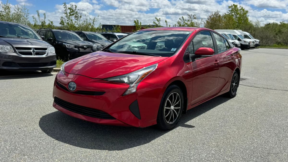 2016 Toyota Prius Touring HB