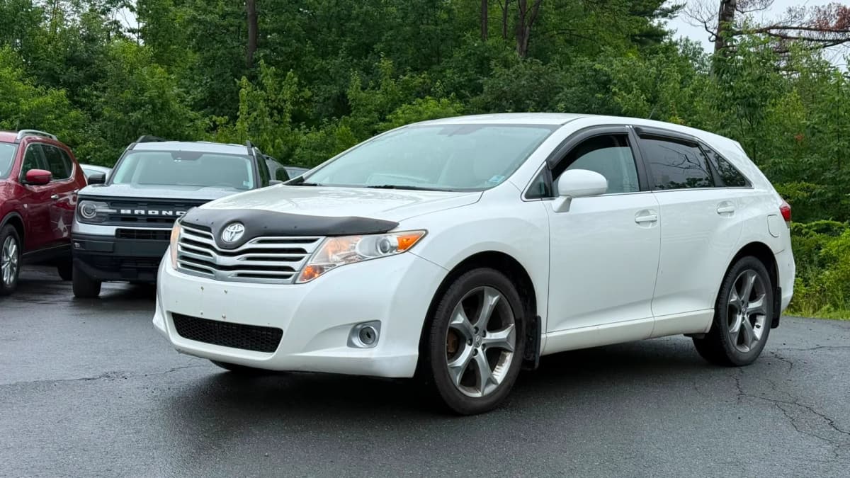 2011 Toyota Venza V6 AWD