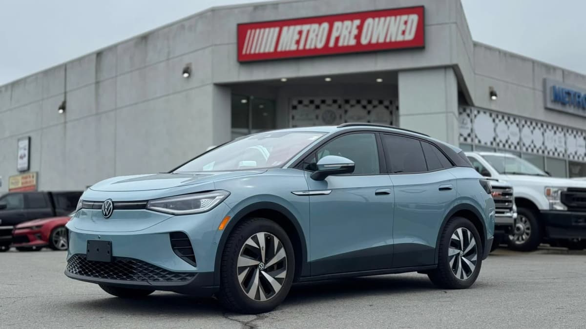 2023 Volkswagen ID.4 PRO S