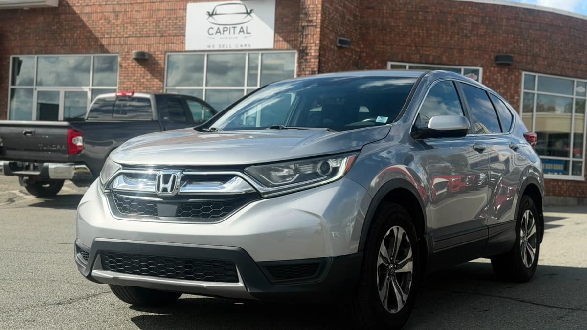 2019 Honda CR-V LX
