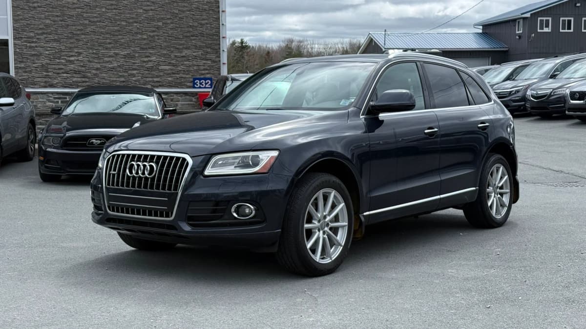 2016 Audi SQ5 TECHNIK AWD 3.0L V6