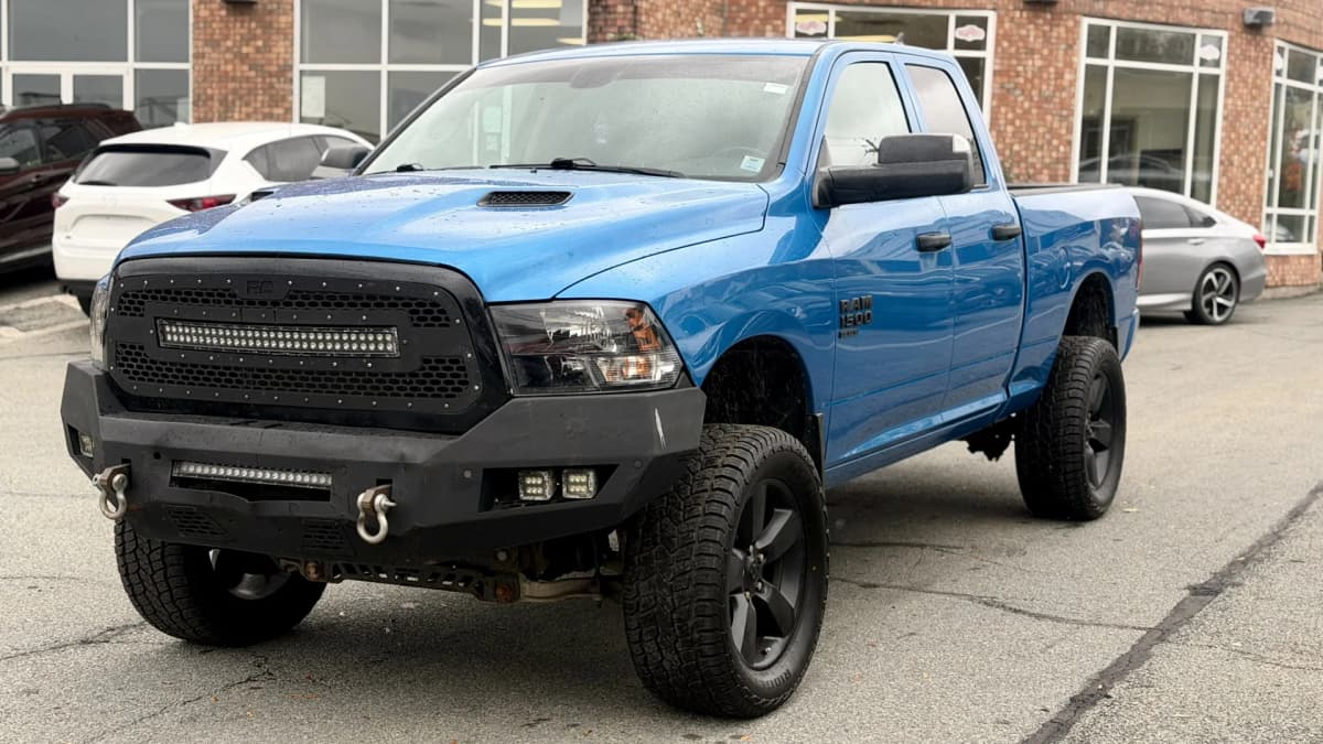 2021 RAM 1500 Classic Express