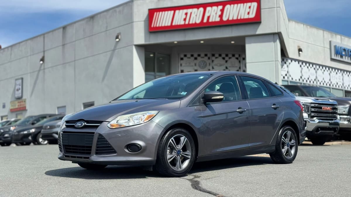 2013 Ford Focus SE