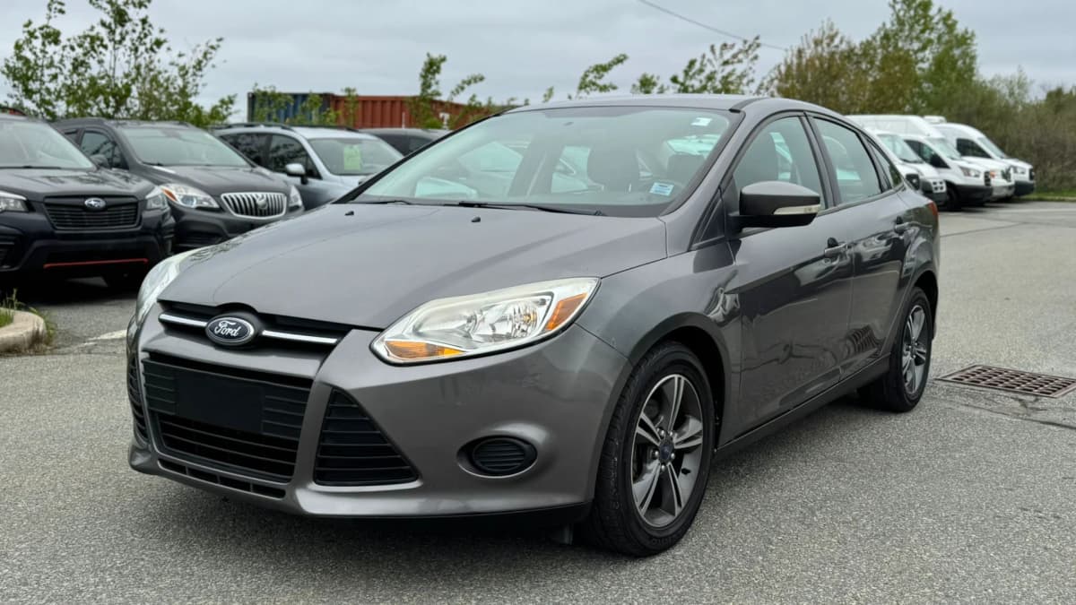 2013 Ford Focus SE