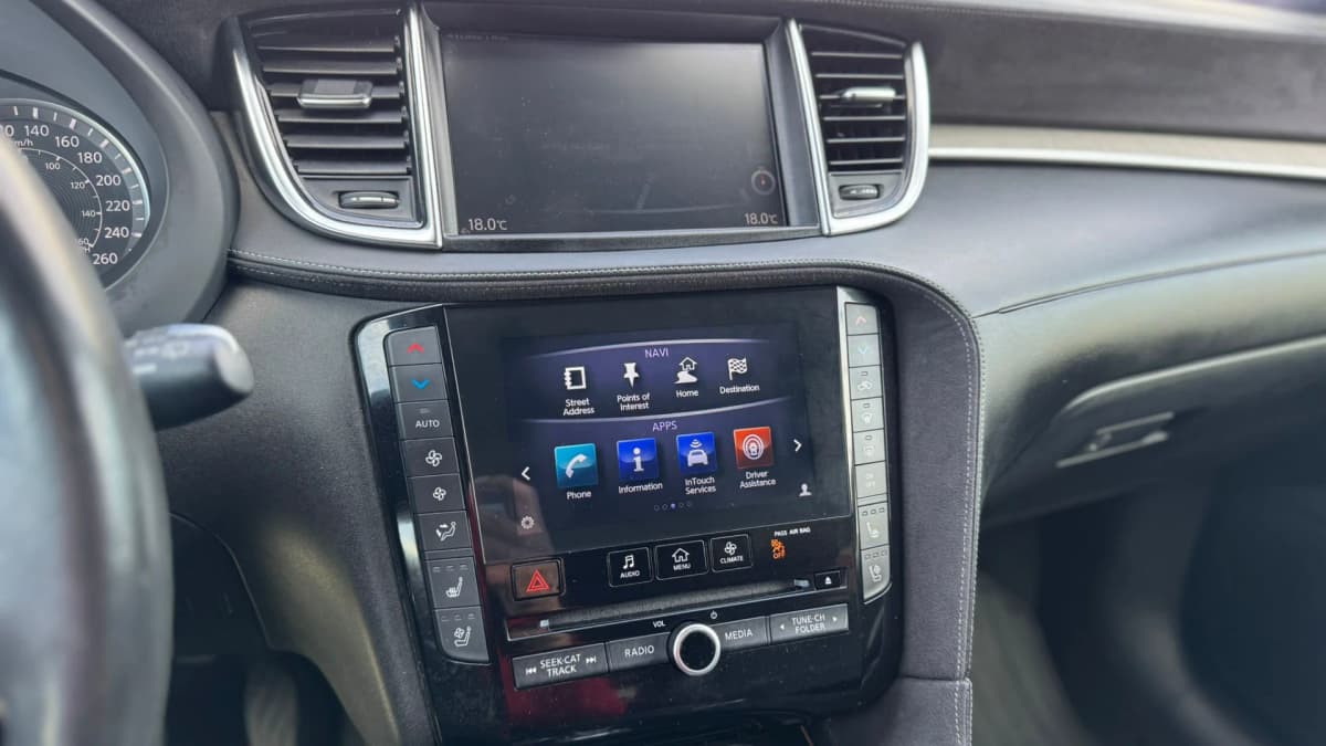 2019 Infiniti QX50 ESSENTIAL AWD thumbnail 19