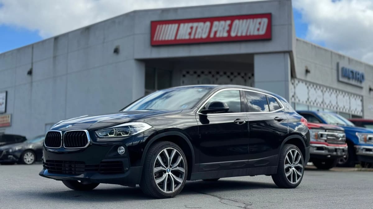 2019 BMW X2 XDrive 28I Sports Activity Coup