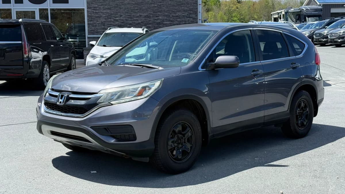 2015 Honda CR-V SE AWD
