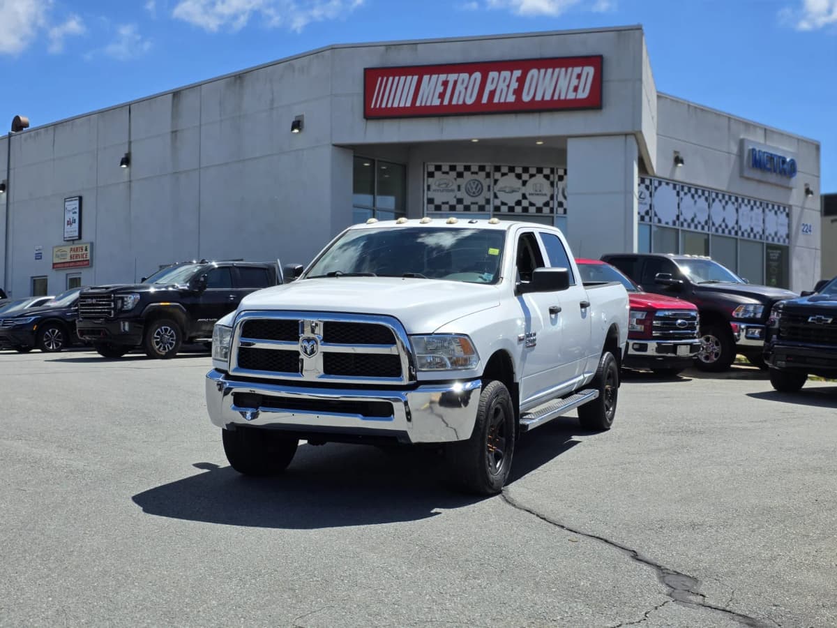 2016 Ram 2500 ST 4WD Crew Cab 149"