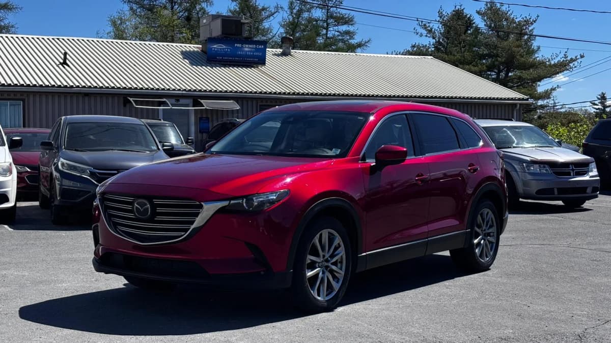 2019 Mazda CX-9 GS-L AWD Leather 7 Seater