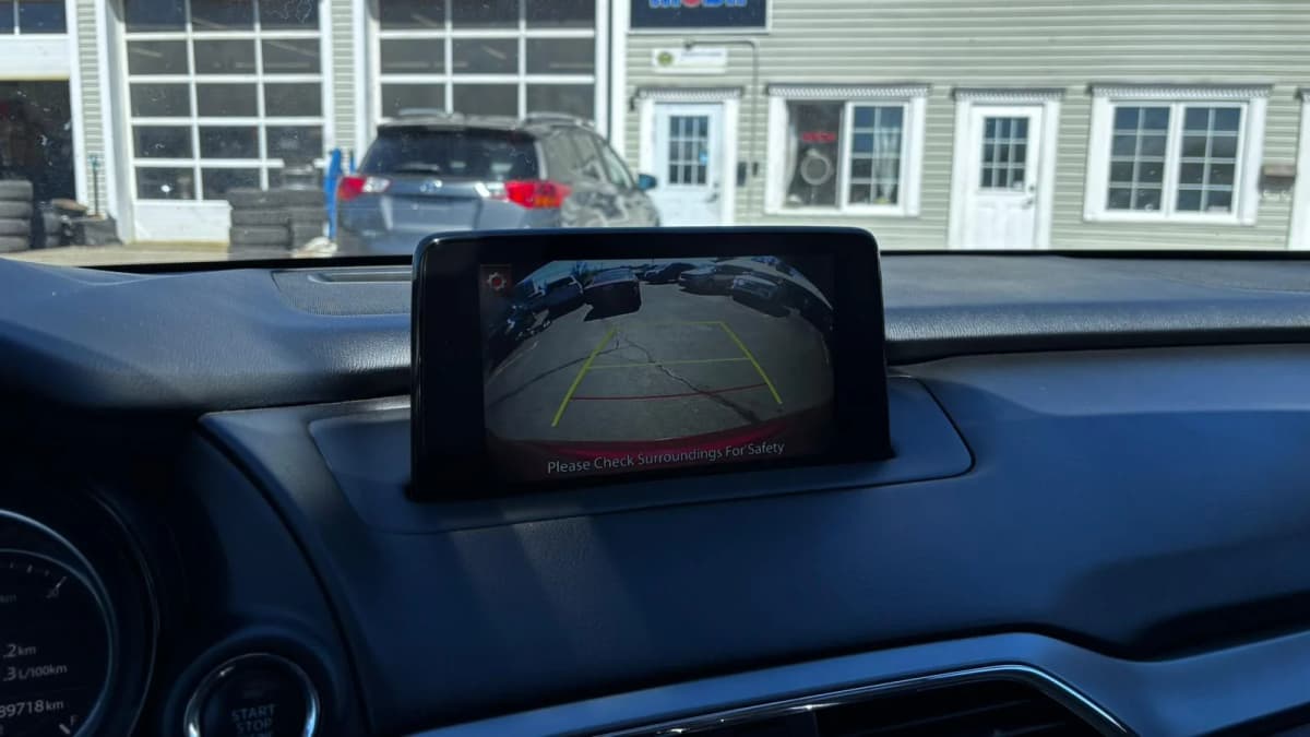 2019 Mazda CX-9 GS-L AWD Leather 7 Seater thumbnail 17