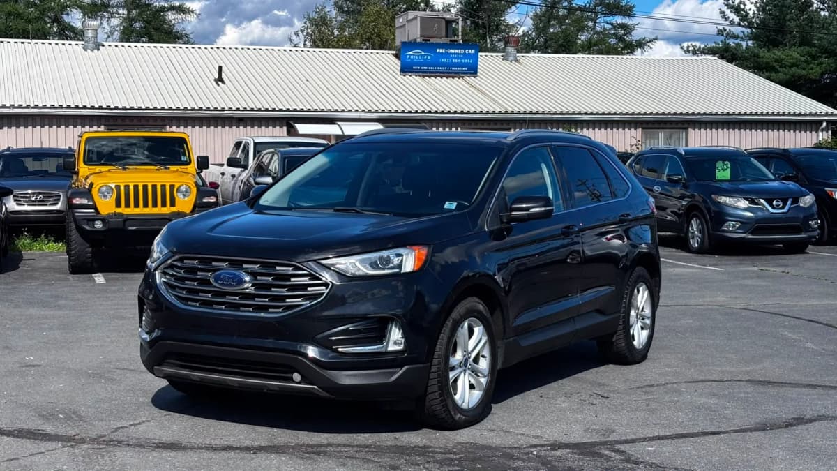 2019 Ford Edge SEL AWD