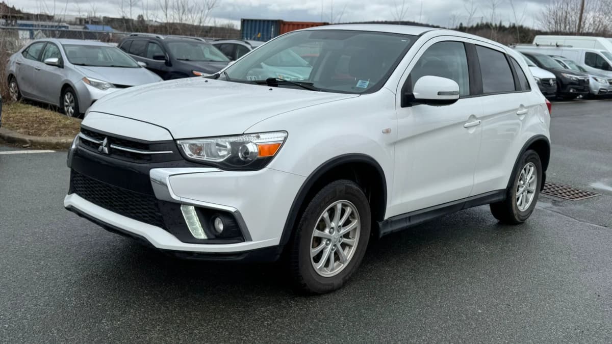 2018 Mitsubishi RVR SE AWC