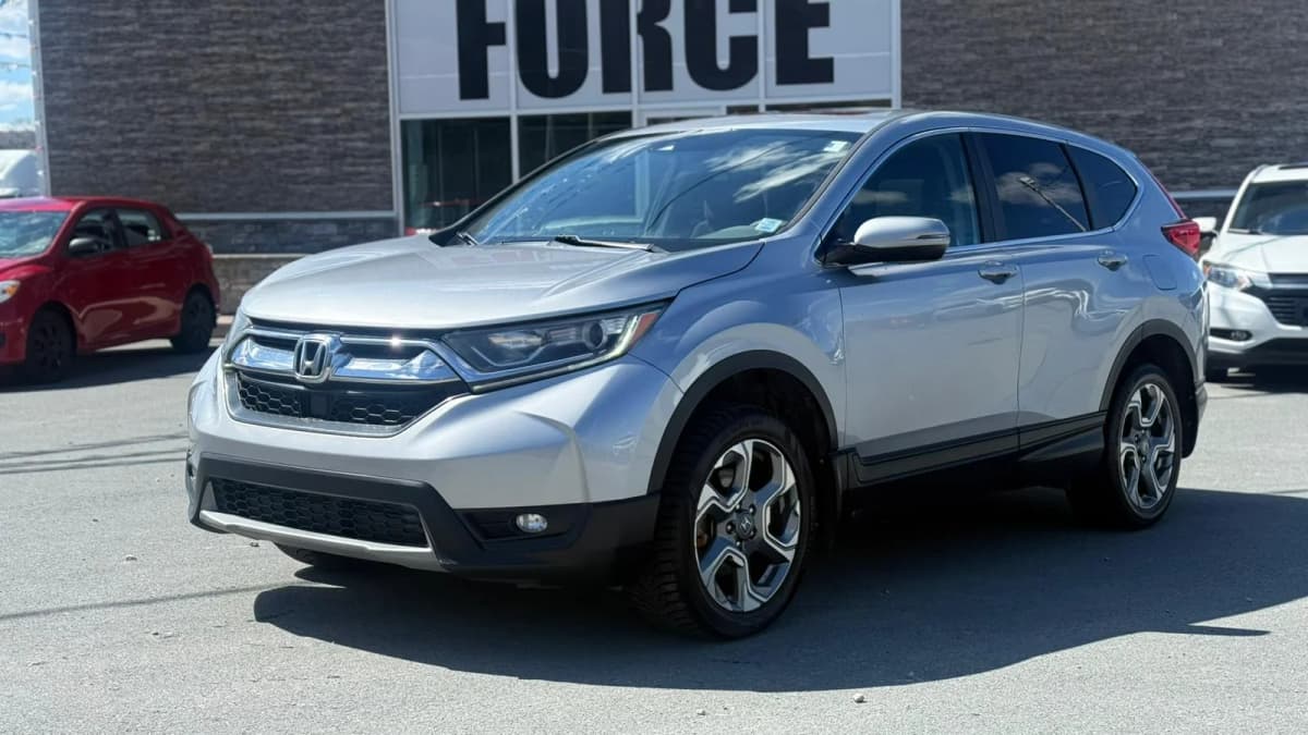2017 Honda CR-V EX AWD