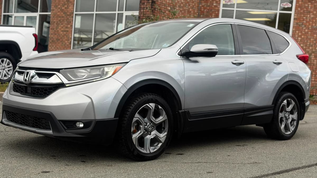 2017 Honda CR-V EX AWD