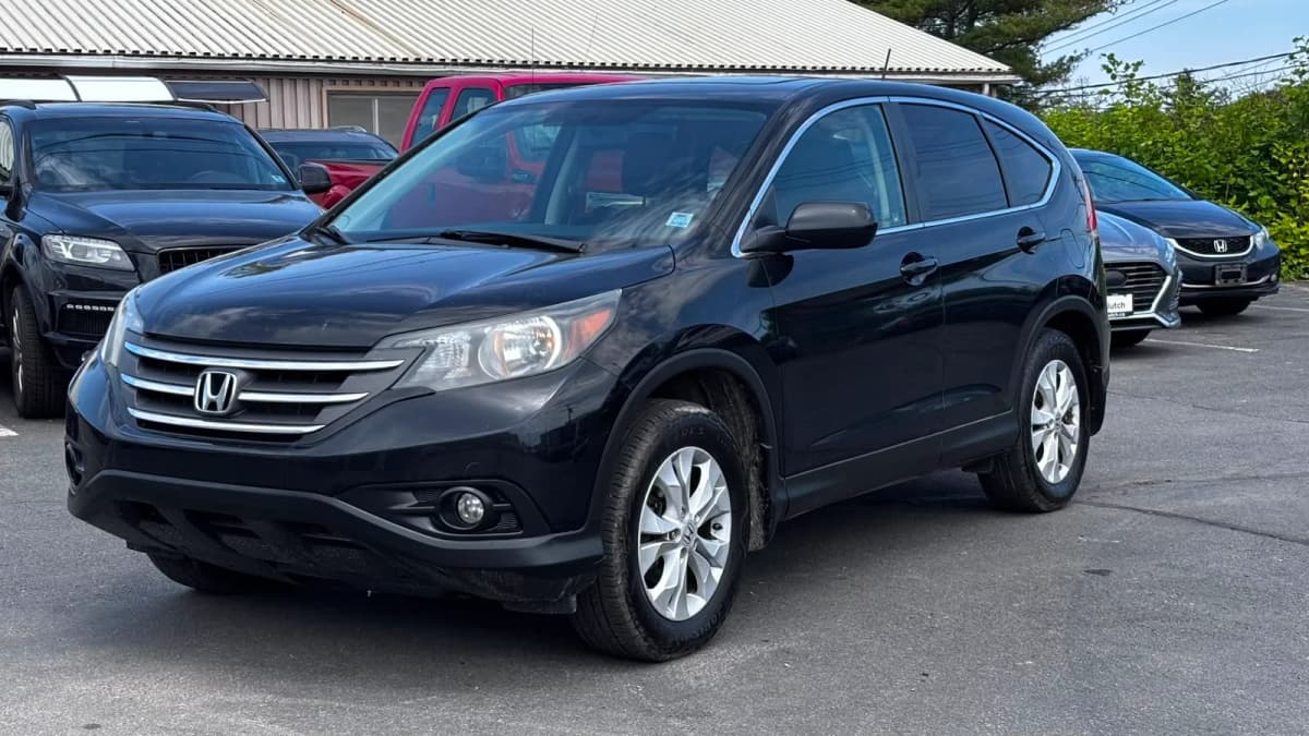 2012 Honda CR-V EX-L AWD