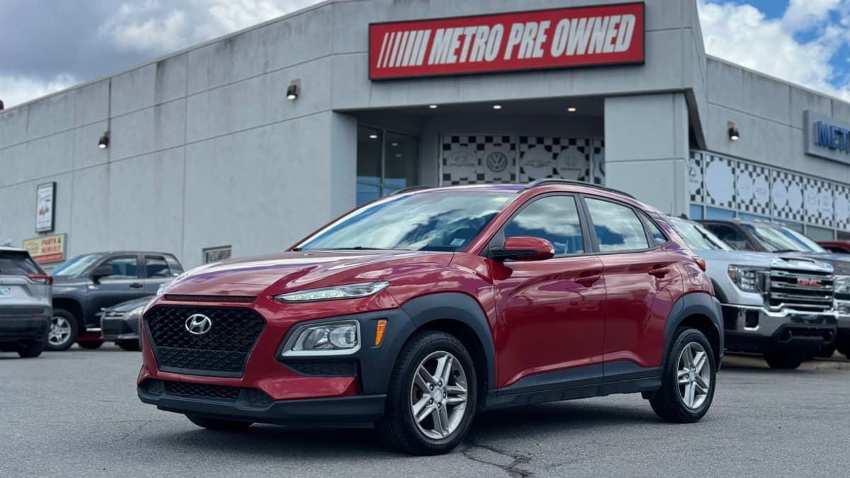 2020 Hyundai Kona ESSENTIAL