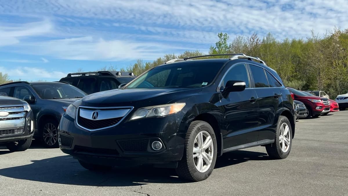 2014 Acura RDX AWD 4DR