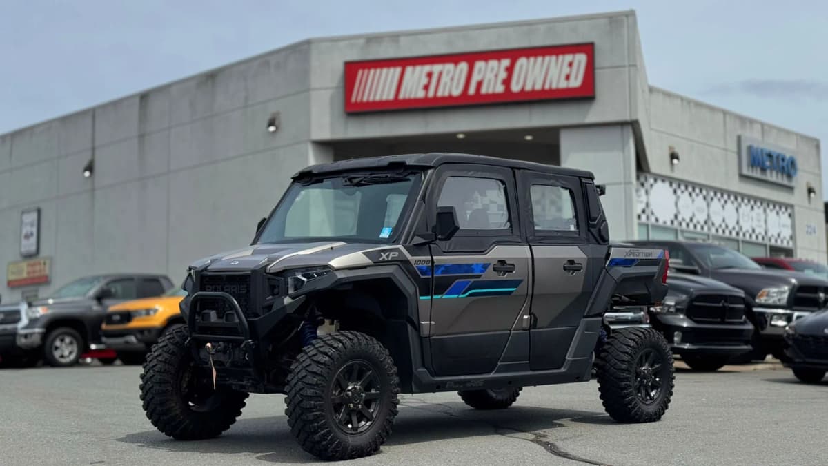 2024 Polaris XPEDITION XP 5 1000 ULTIMATE
