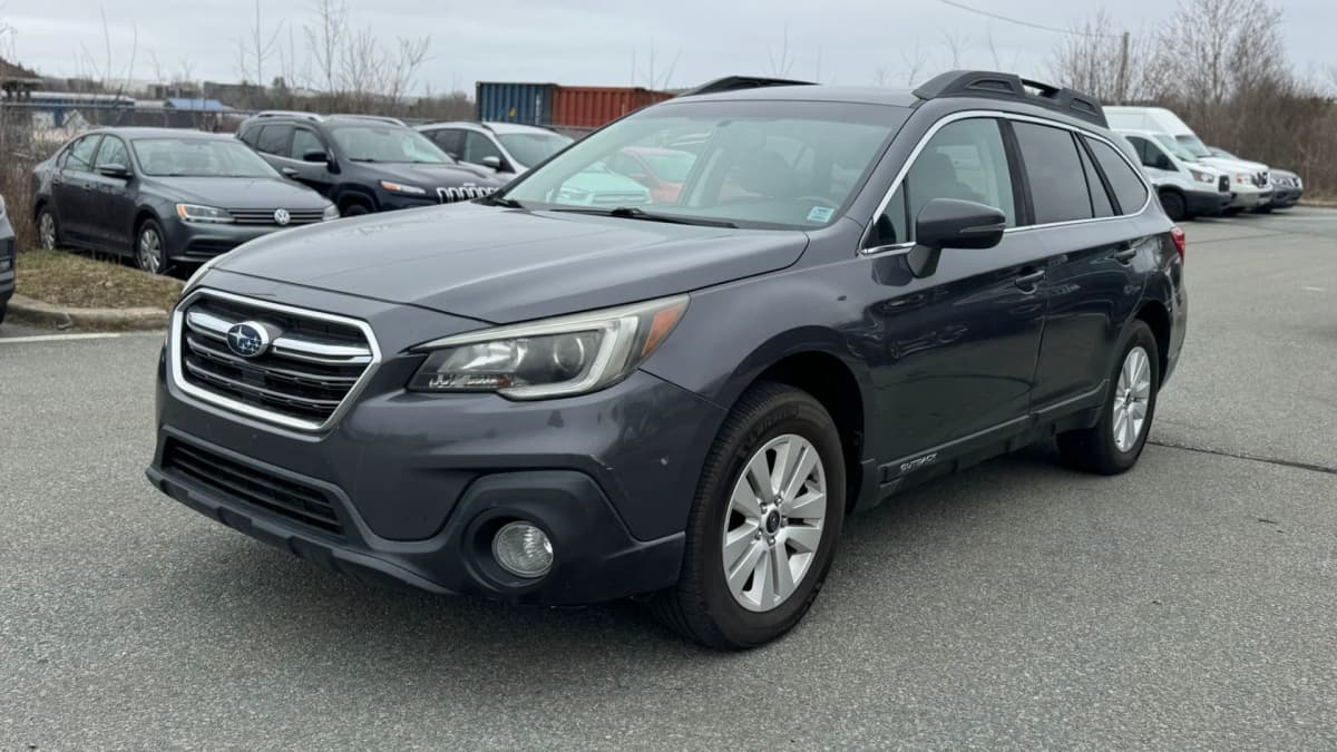 2018 Subaru Outback Touring 2.5I