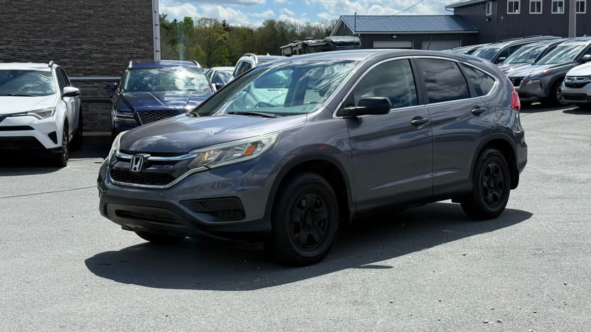 2016 Honda CR-V LX 2WD