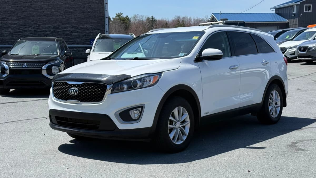 2018 KIA Sorento LX AWD