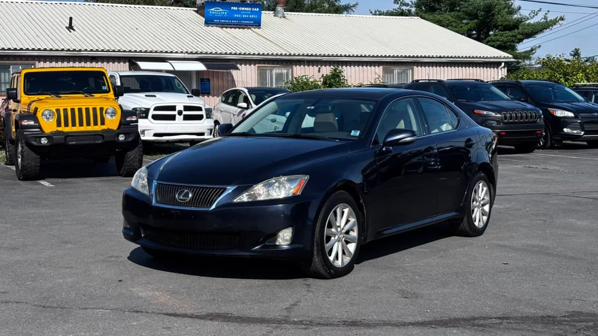 2009 Lexus IS 250