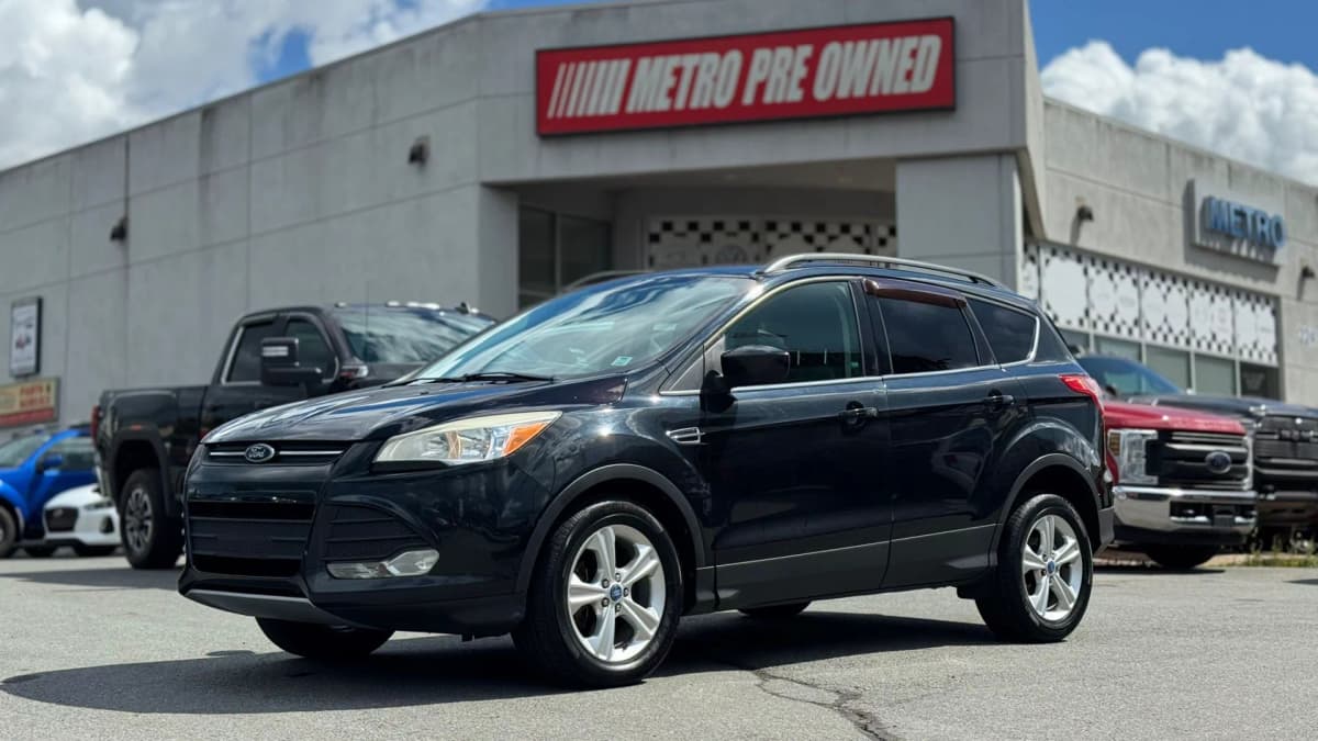 2014 Ford Escape SE 4WD 4DR