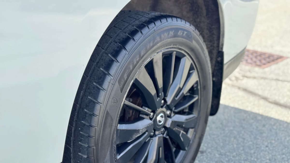 2018 Nissan Pathfinder SV Tech 4x4 7 Seater thumbnail 10