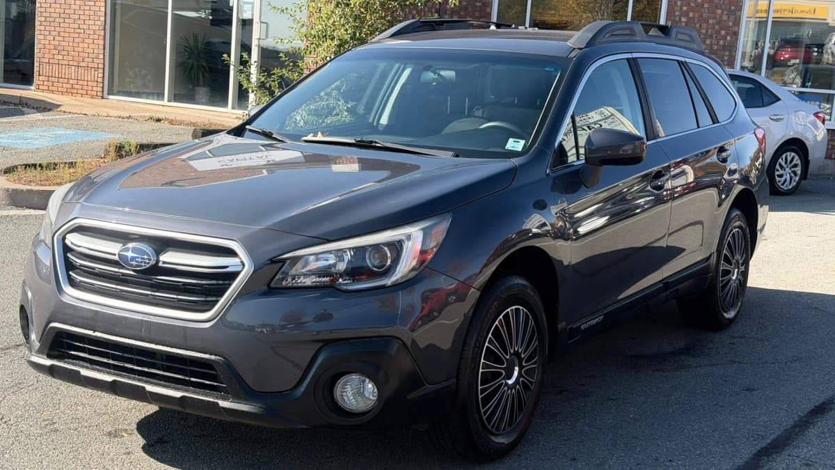 2019 Subaru Outback 2.5i