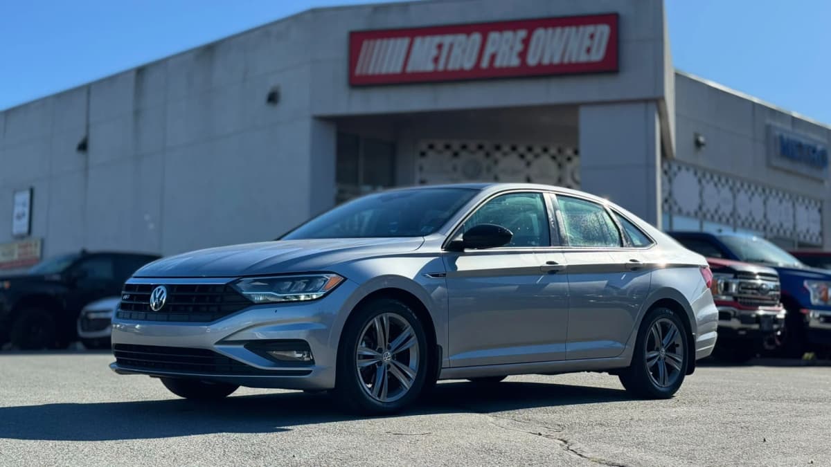 2021 Volkswagen Jetta R Line Highline Auto
