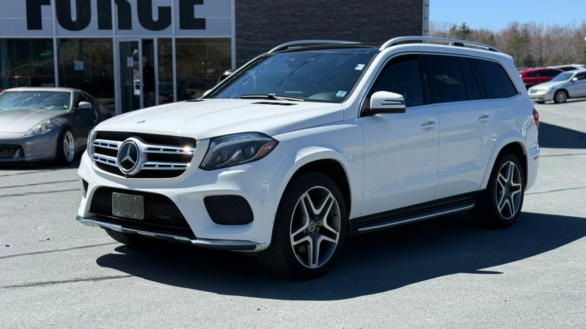 2019 Mercedes-Benz GLS 450 4MATIC AWD 3.0L V6 7 Seater