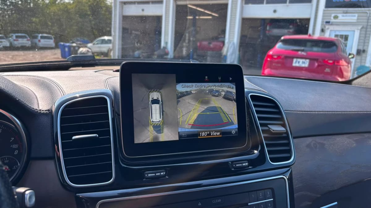 2019 Mercedes-Benz GLS 450 4MATIC AWD 3.0L V6 7 Seater thumbnail 16