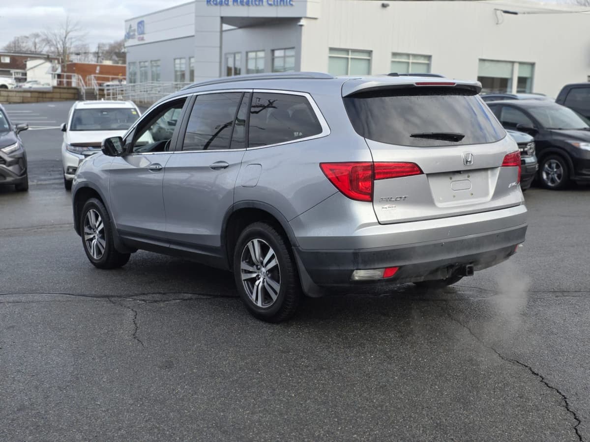 2017 Honda Pilot EX-L AWD 3.5L V6 8 SEATS! thumbnail 7