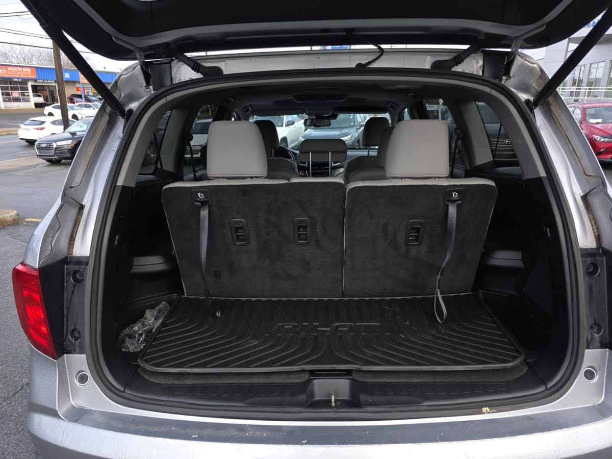 2017 Honda Pilot EX-L AWD 3.5L V6 8 SEATS! thumbnail 8