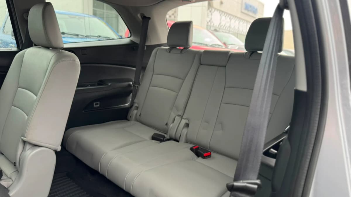 2017 Honda Pilot EX-L AWD 3.5L V6 8 SEATS! thumbnail 20