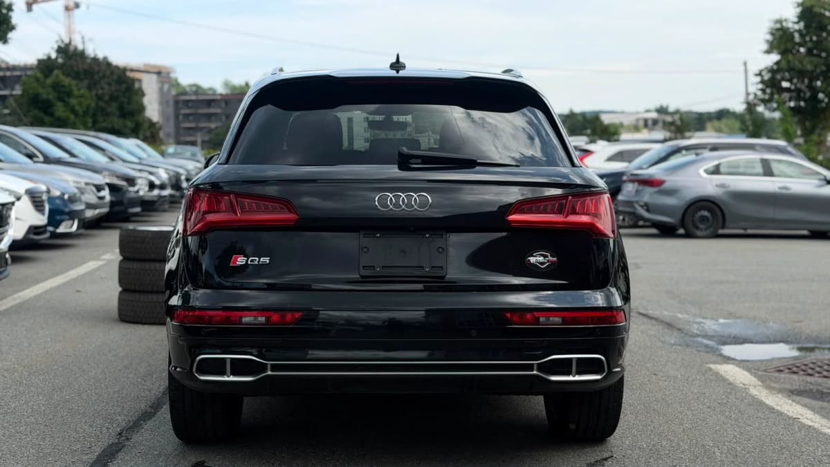 2018 Audi SQ5 Technik 3.0 TFSI quattro tiptronic Premium thumbnail 6