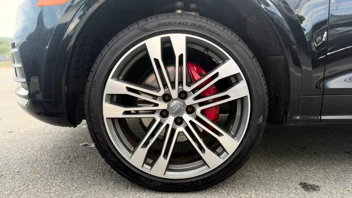 2018 Audi SQ5 Technik 3.0 TFSI quattro tiptronic Premium thumbnail 9