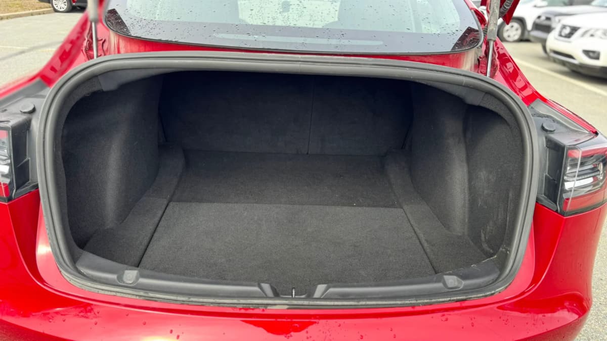 2020 Tesla Model 3 Standard Range Plus RWD thumbnail 9