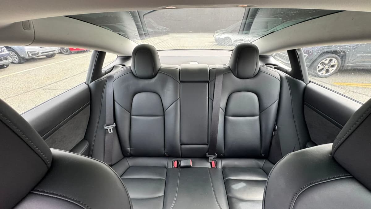 2020 Tesla Model 3 Standard Range Plus RWD thumbnail 22