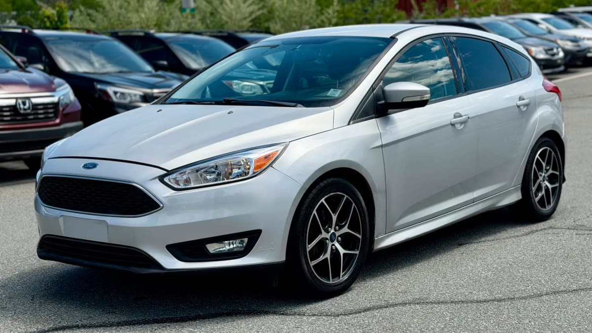2015 Ford Focus SE 5DR HB