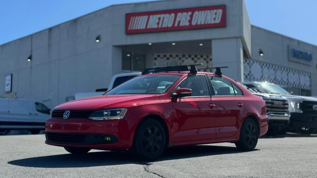 2014 Volkswagen Jetta Sedan Comfortline TDI 2.0 DSG