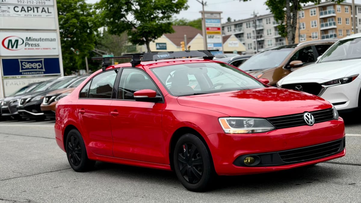2014 Volkswagen Jetta Sedan Comfortline TDI 2.0 DSG