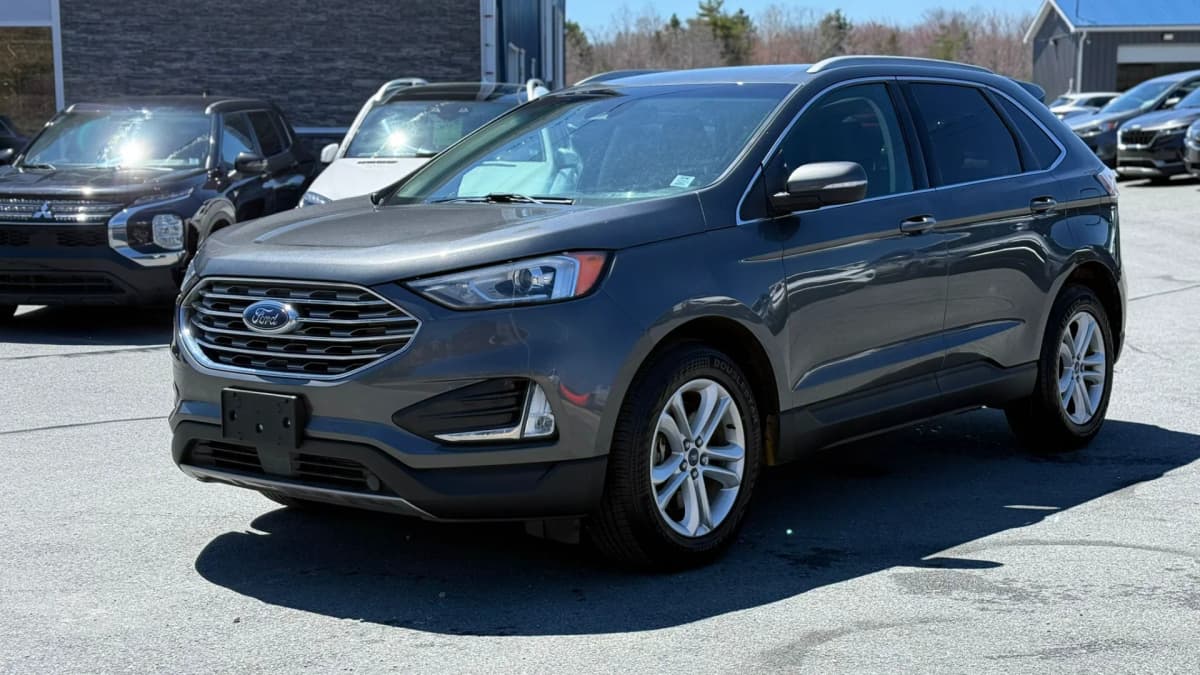 2020 Ford Edge SEL AWD
