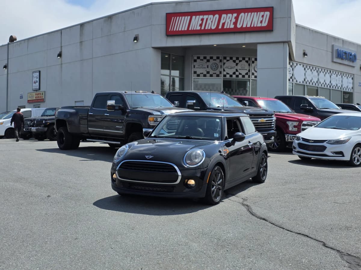 2019 MINI Cooper 3 Door FWD